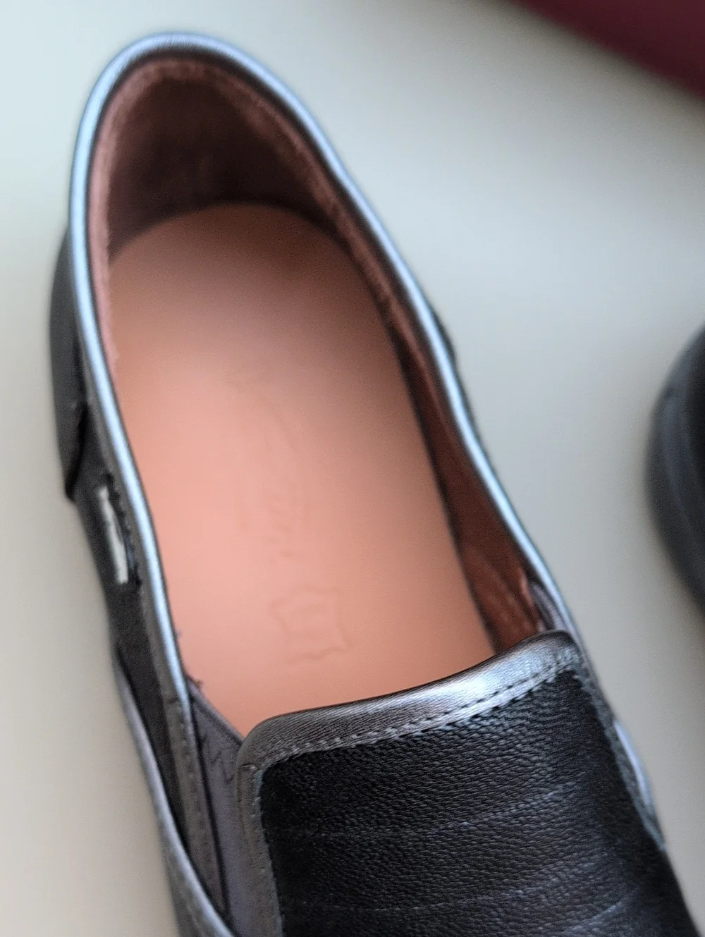 Venettini boys Leather shoes